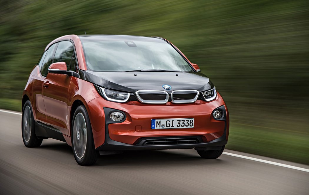 BMW i3