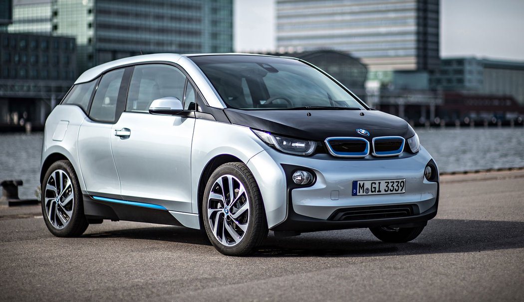 BMW i3