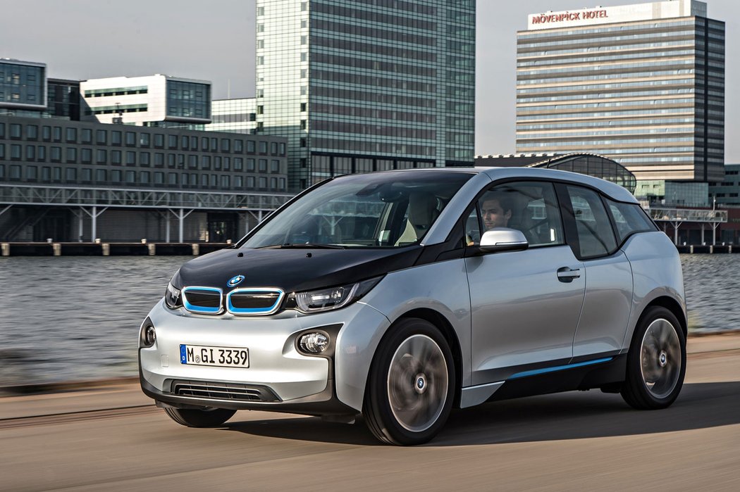 BMW i3