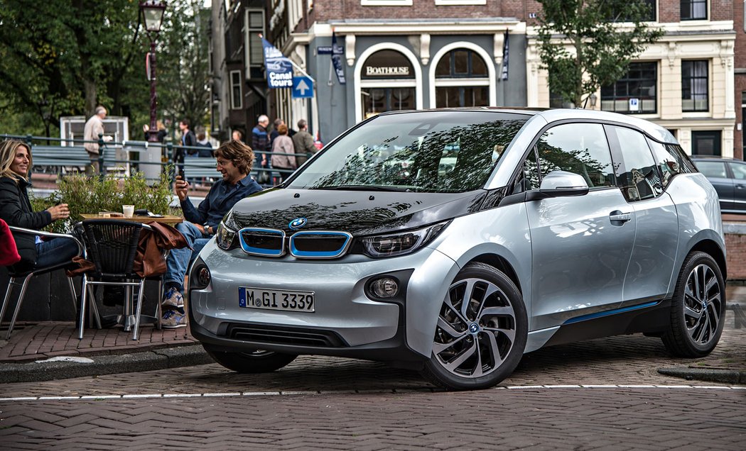 BMW i3