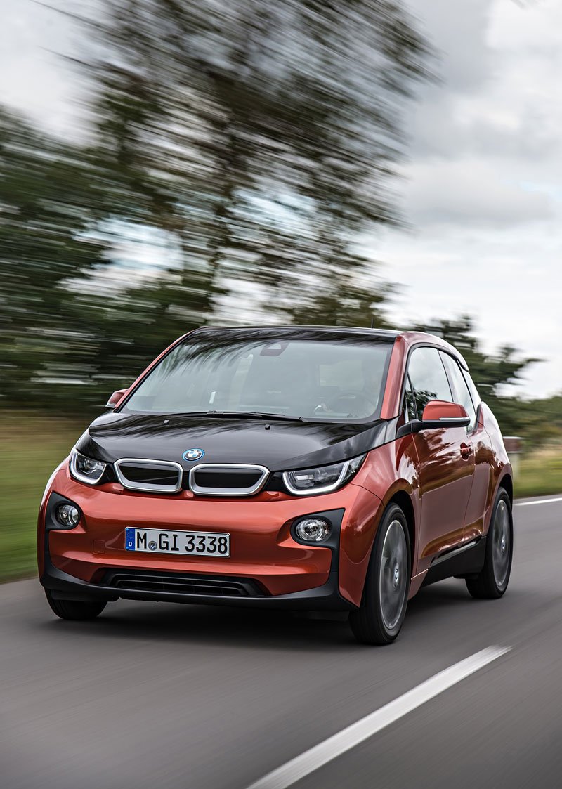 BMW i3