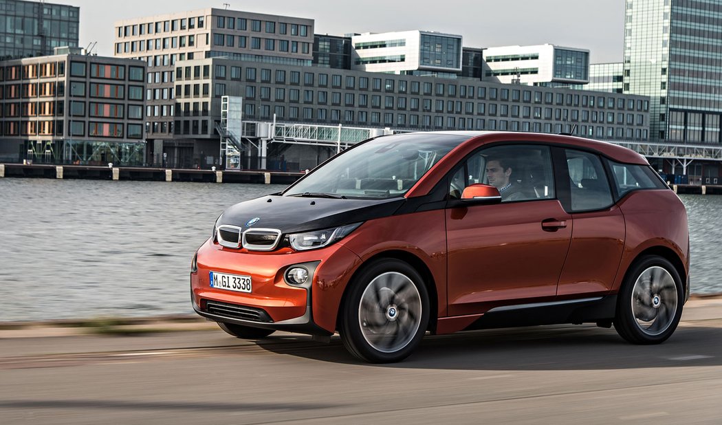 BMW i3