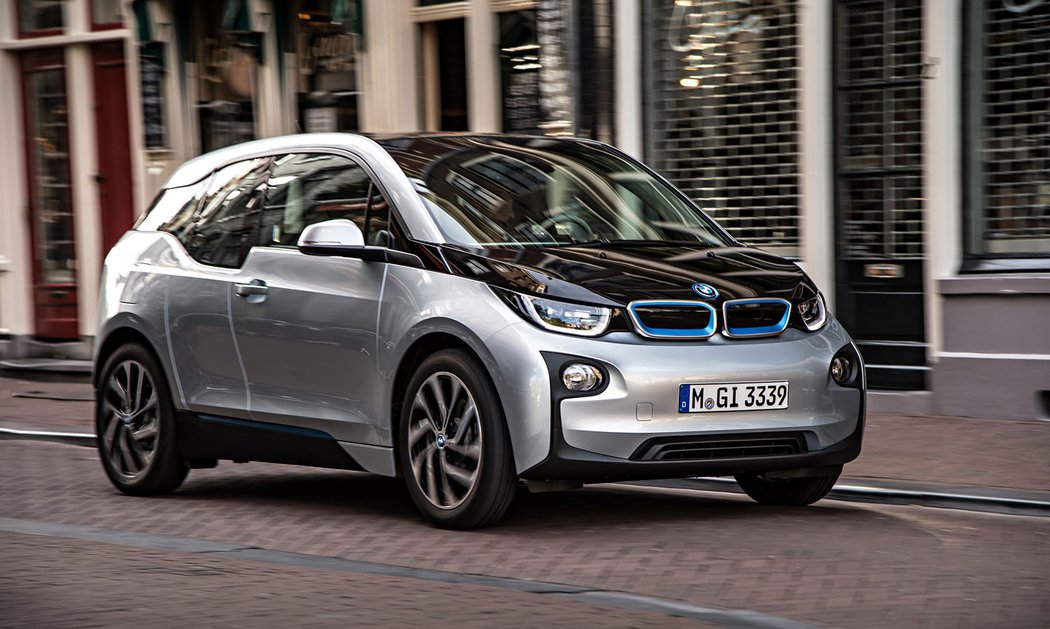 BMW i3