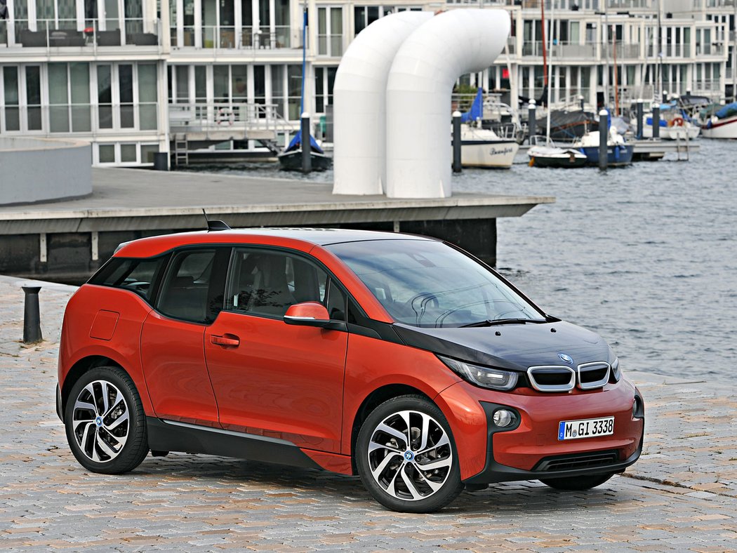 BMW i3