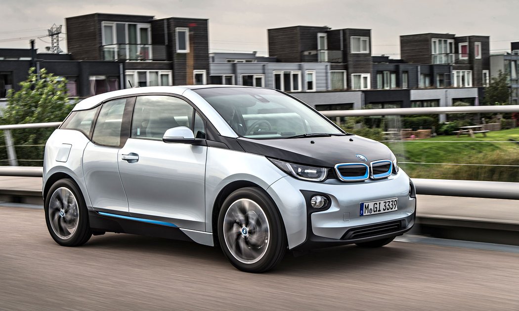 BMW i3