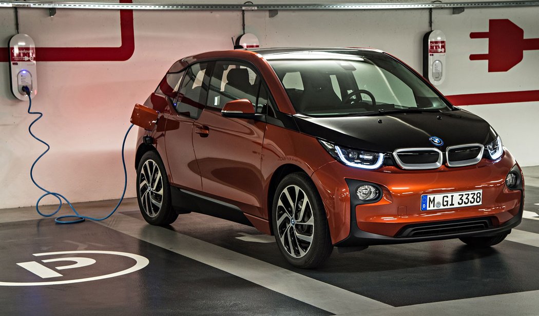 BMW i3