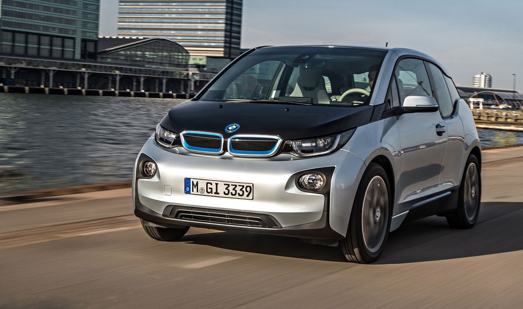 BMW i3