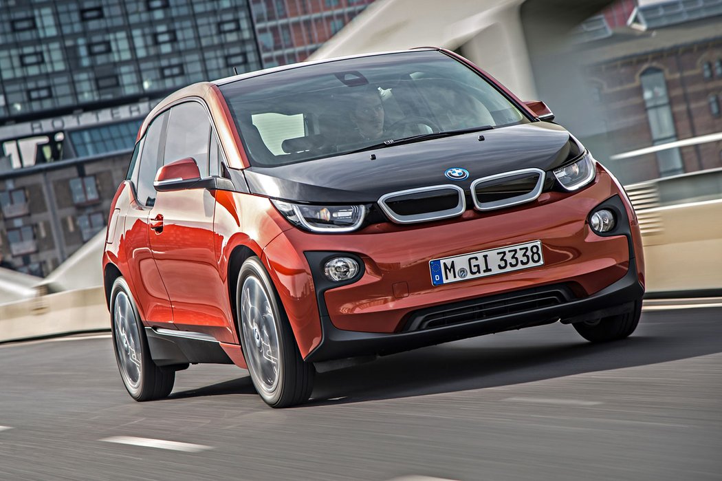 BMW i3