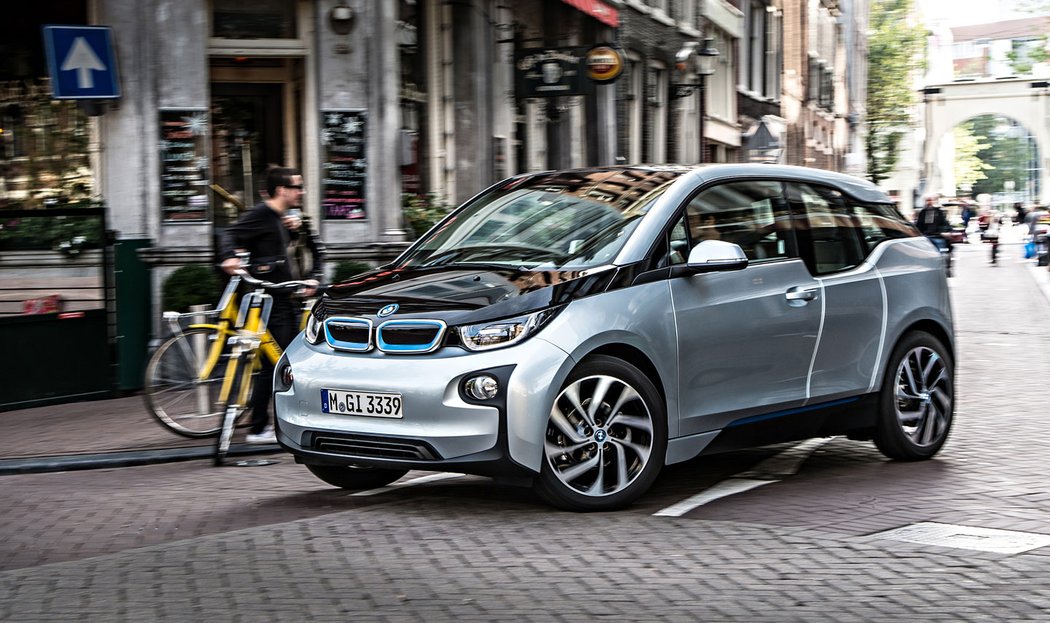 BMW i3