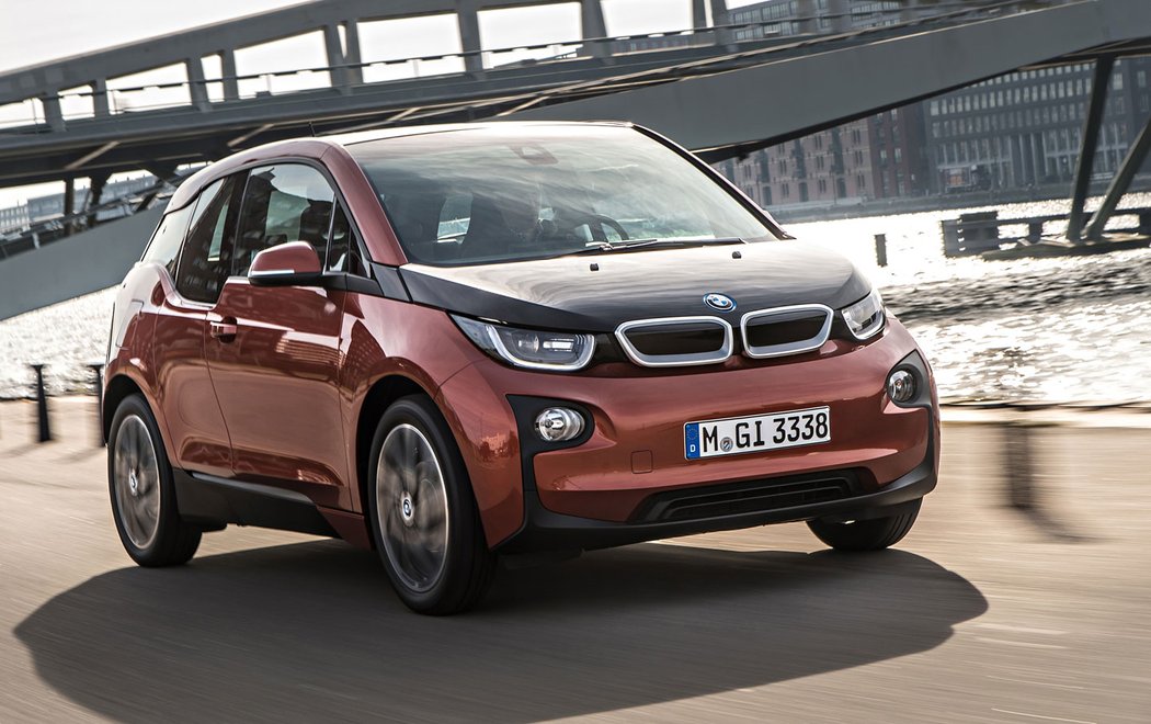 BMW i3