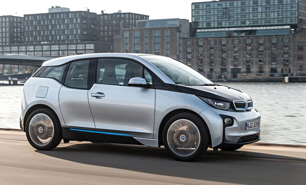 BMW i3