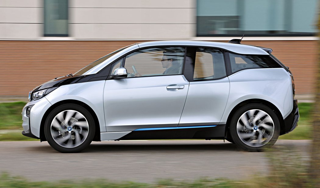 BMW i3