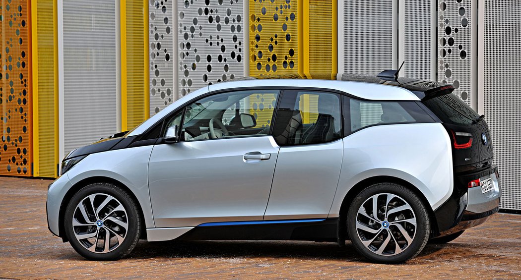 BMW i3