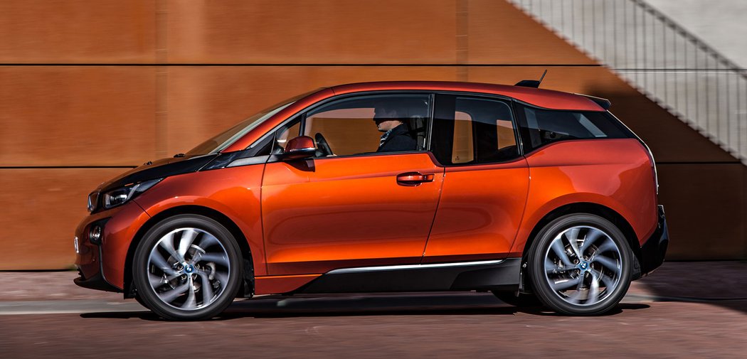 BMW i3