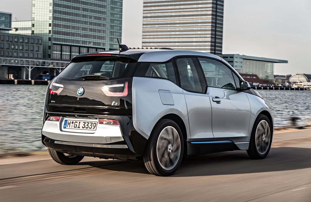 BMW i3