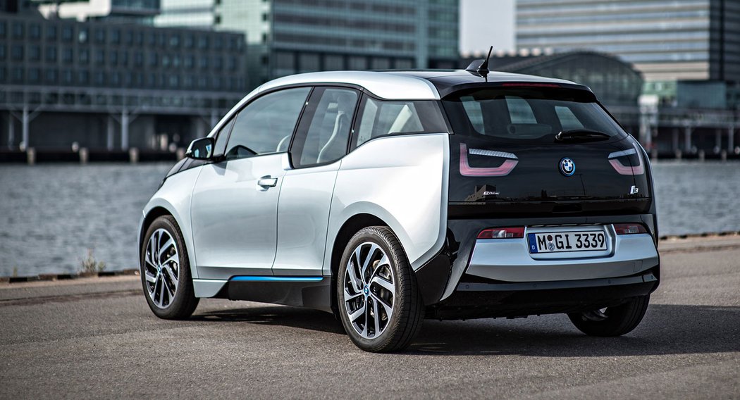 BMW i3