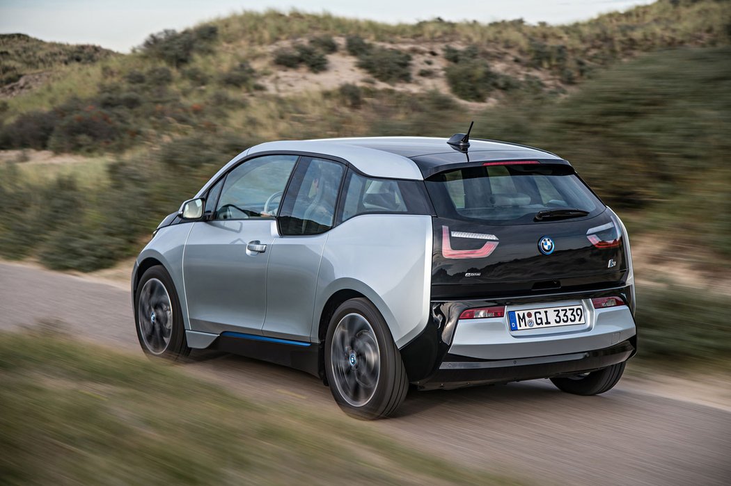 BMW i3