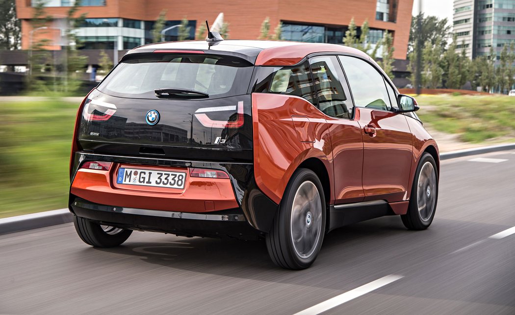 BMW i3