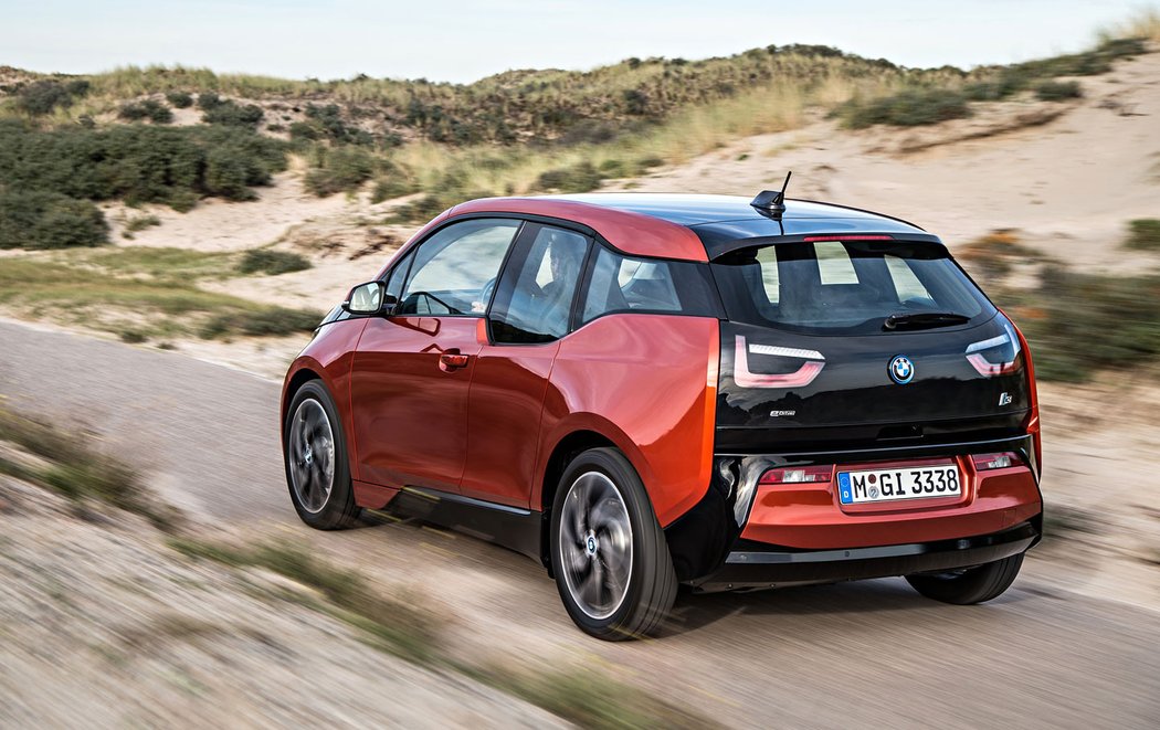 BMW i3