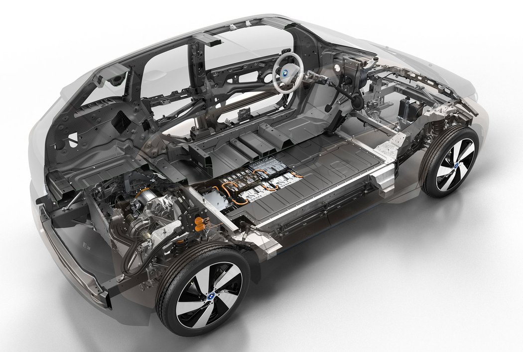 BMW i3