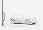 BMW: Elektromobily budou dobíjet pouliční lampy