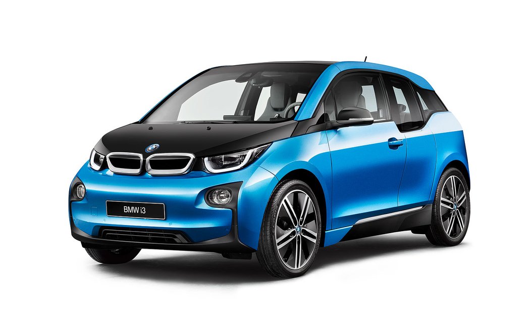 BMW i3