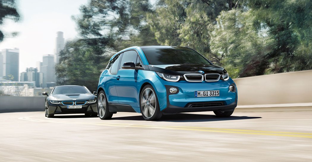 BMW i3