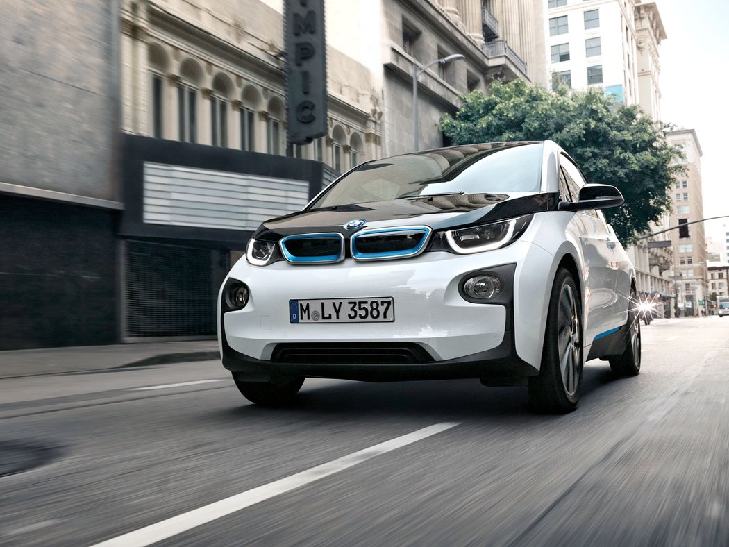 BMW i3