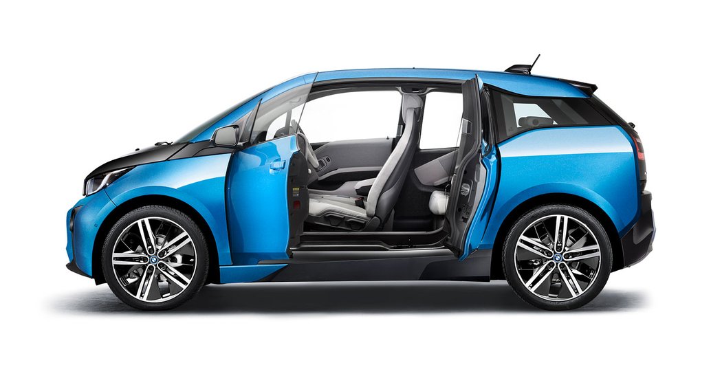 BMW i3