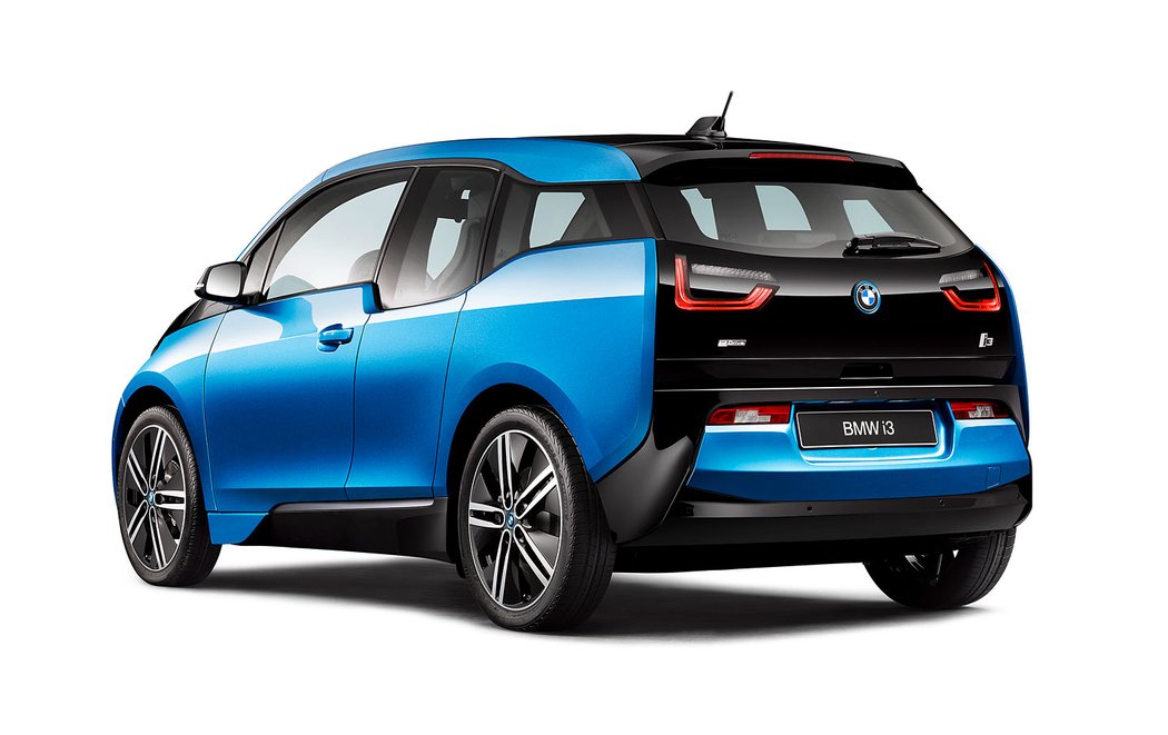 BMW i3