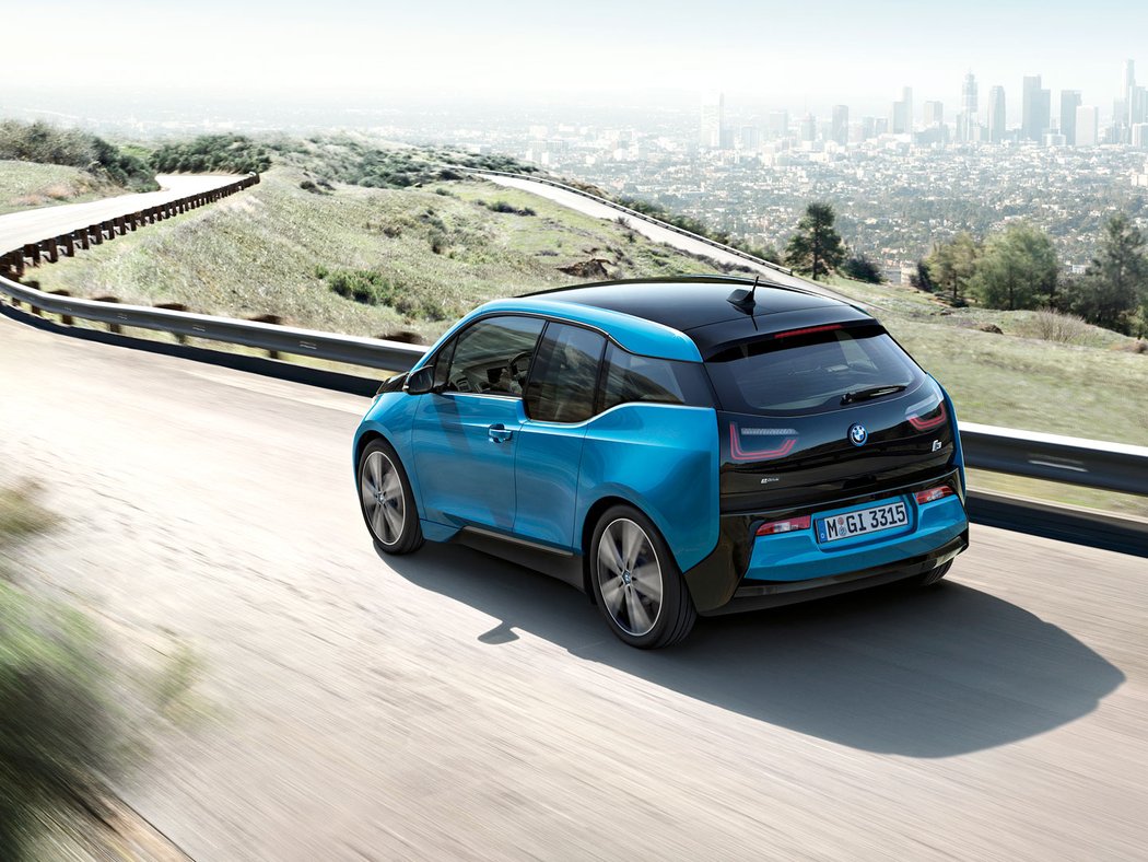 BMW i3