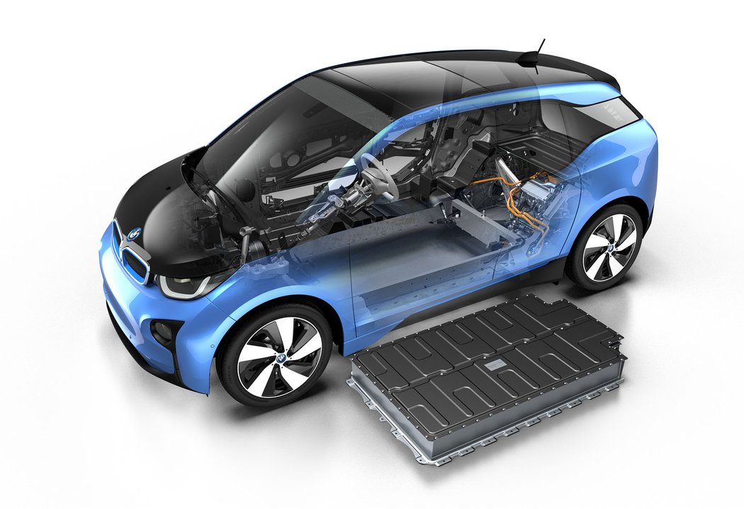 BMW i3