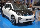 BMW i3 ve Frankfurtu: První dojmy a video