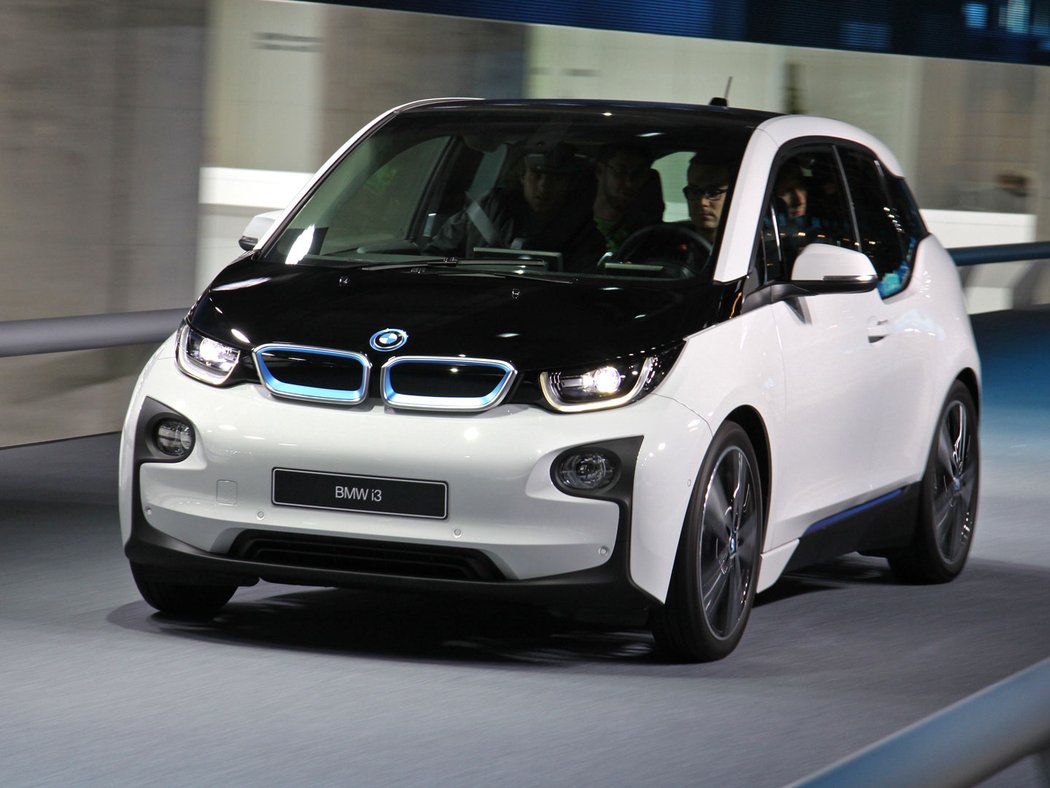 BMW i3