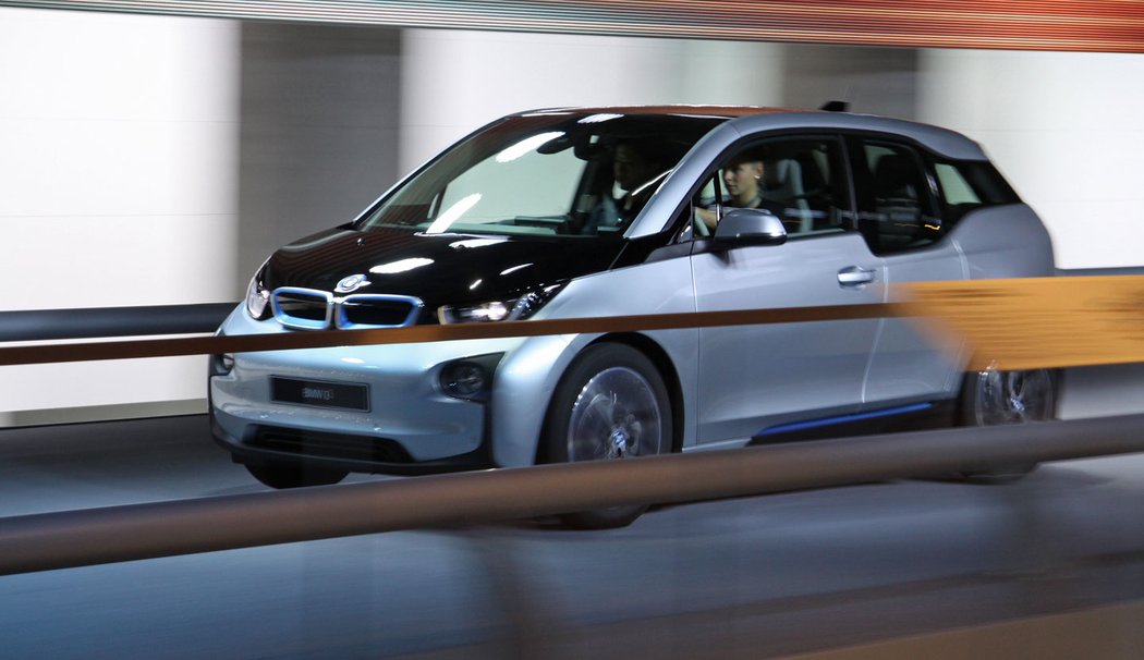 BMW i3