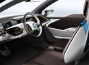 BMW i3 Concept  - Oficiální fotografie (7/2011)