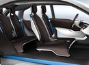 BMW i3 Concept  - Oficiální fotografie (7/2011)