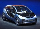 BMW i3 Concept: 125 kW, 250 Nm, 0-100 km/h za 7,9 s (nové fotografie)
