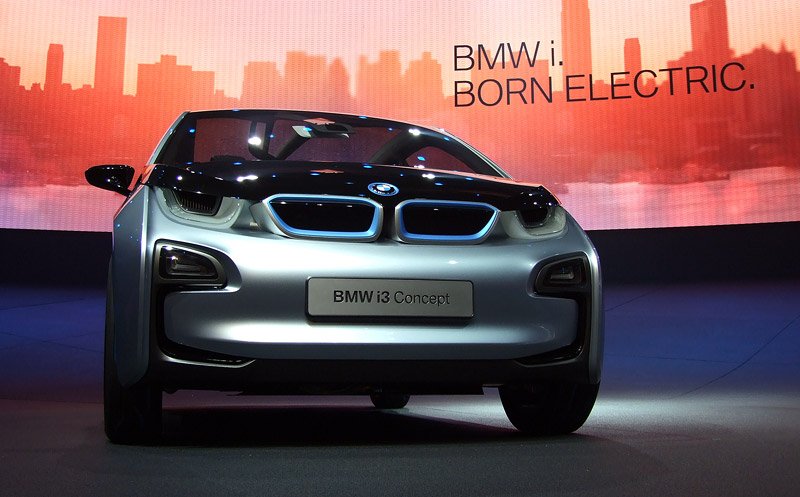 BMW i3