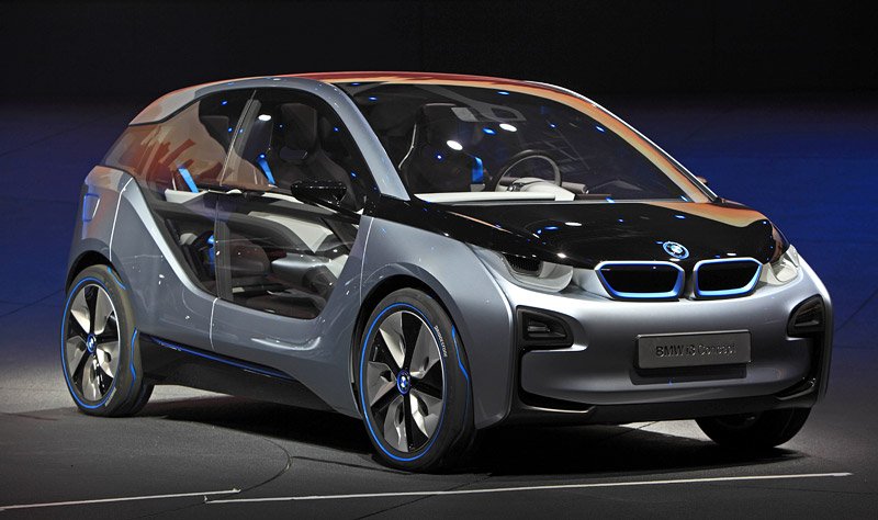 BMW i3