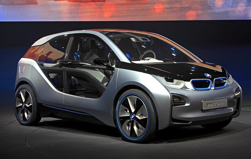 BMW i3