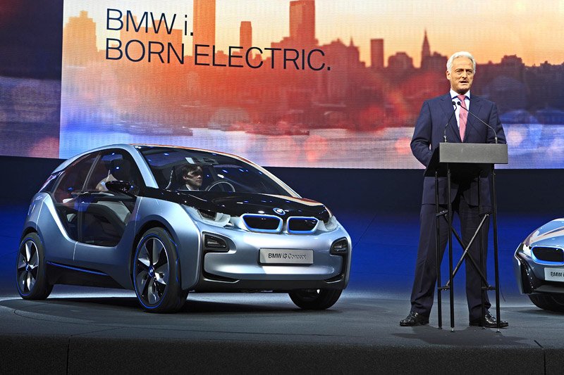 BMW i3