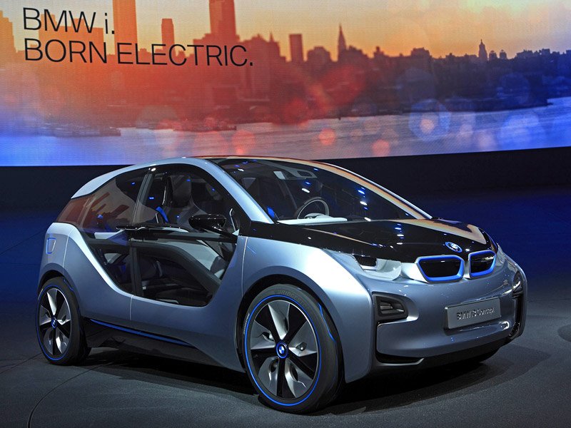 BMW i3