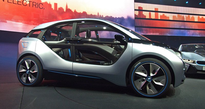 BMW i3