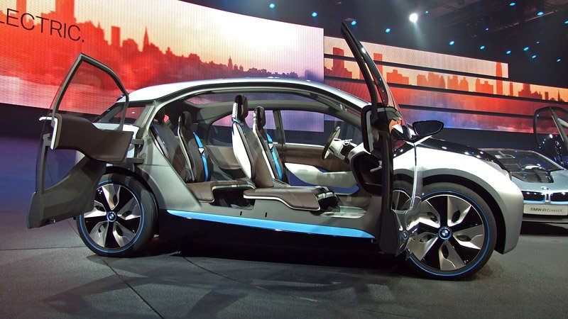 BMW i3