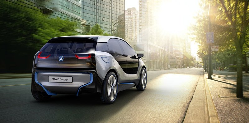 BMW i3