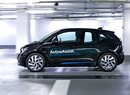 BMW představí automatické parkování bez řidiče