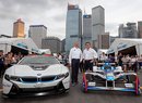Také BMW míří do Formule E. Stává se z elektrické série nová F1?