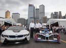 BMW míří do Formule E