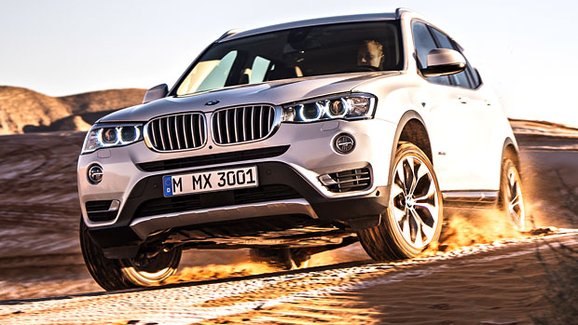 BMW Group chce utéci konkurenci. Chystá elektrické Mini i X3
